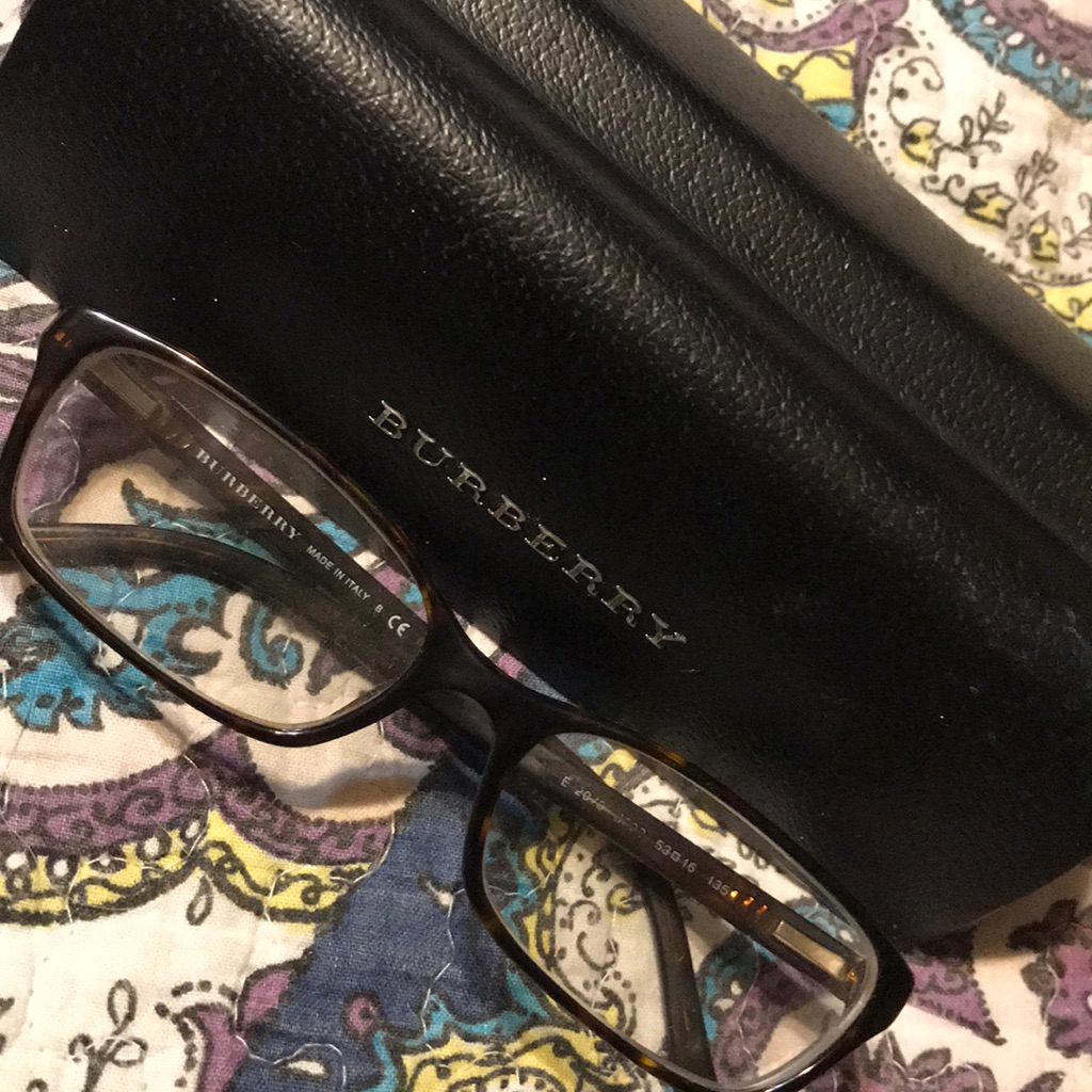 Glasses